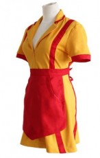 2 Broke Girls Uniform
